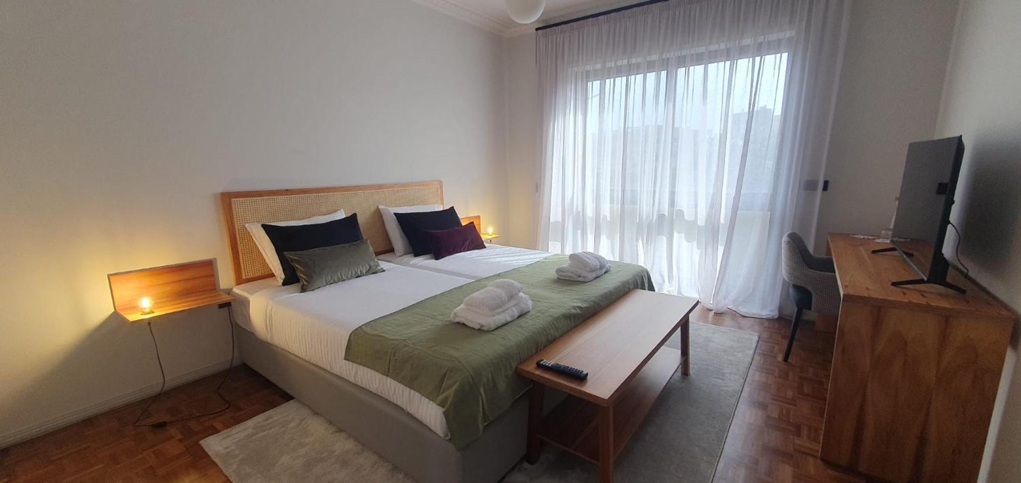 Azurara Guesthouse Extérieur photo