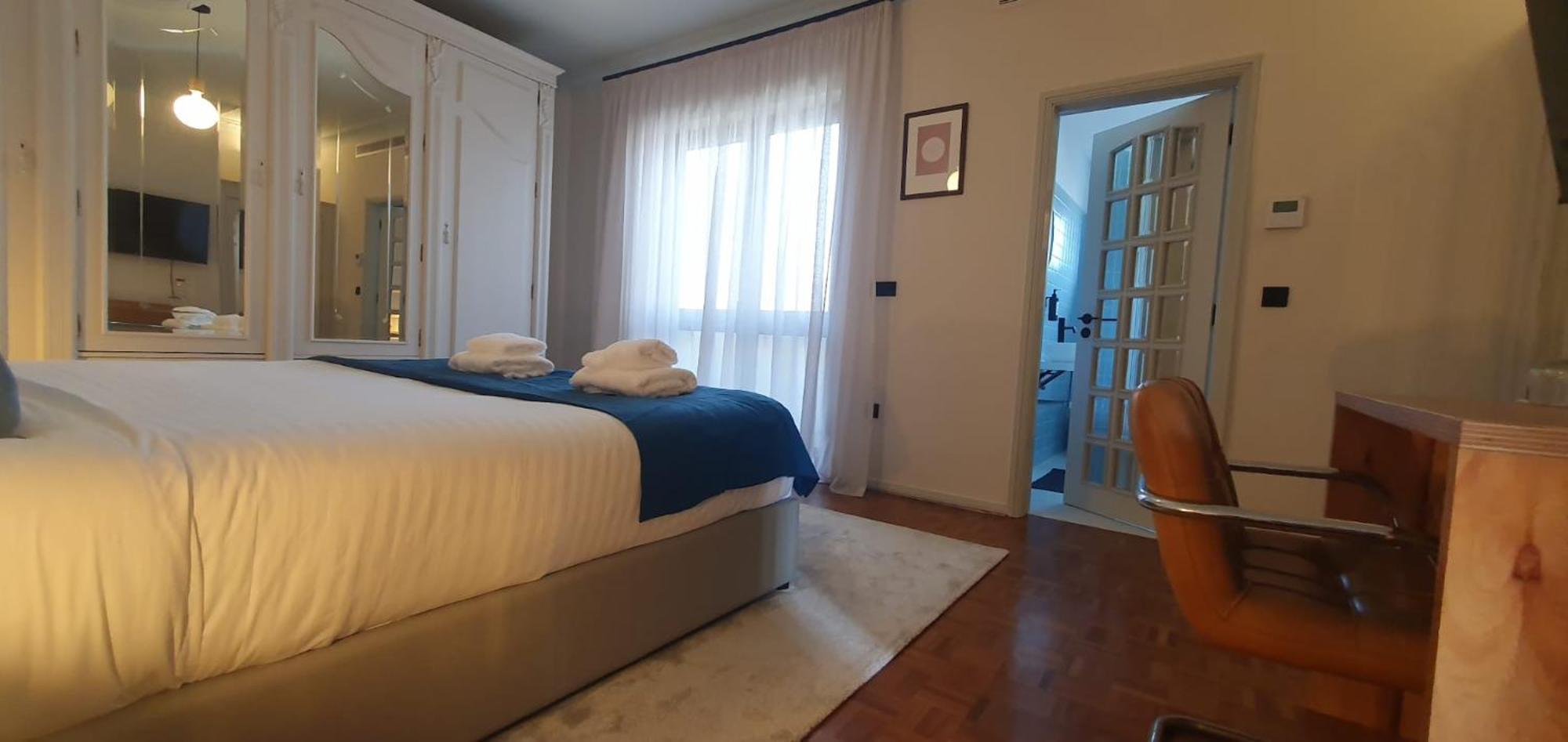 Azurara Guesthouse Extérieur photo
