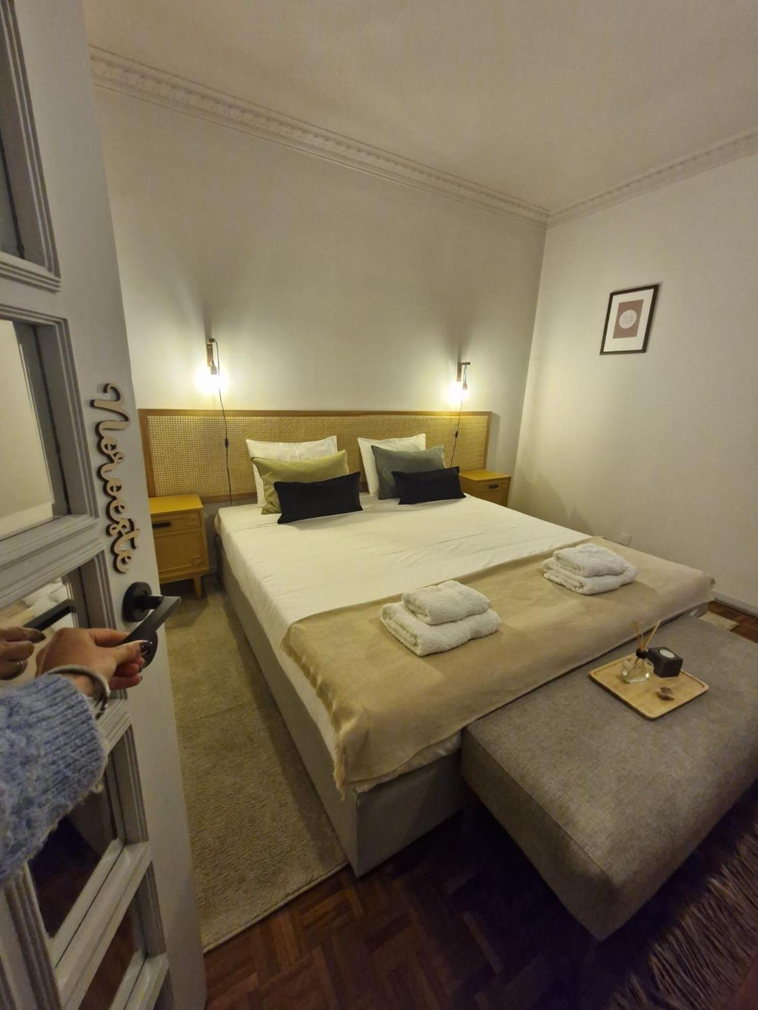 Azurara Guesthouse Extérieur photo