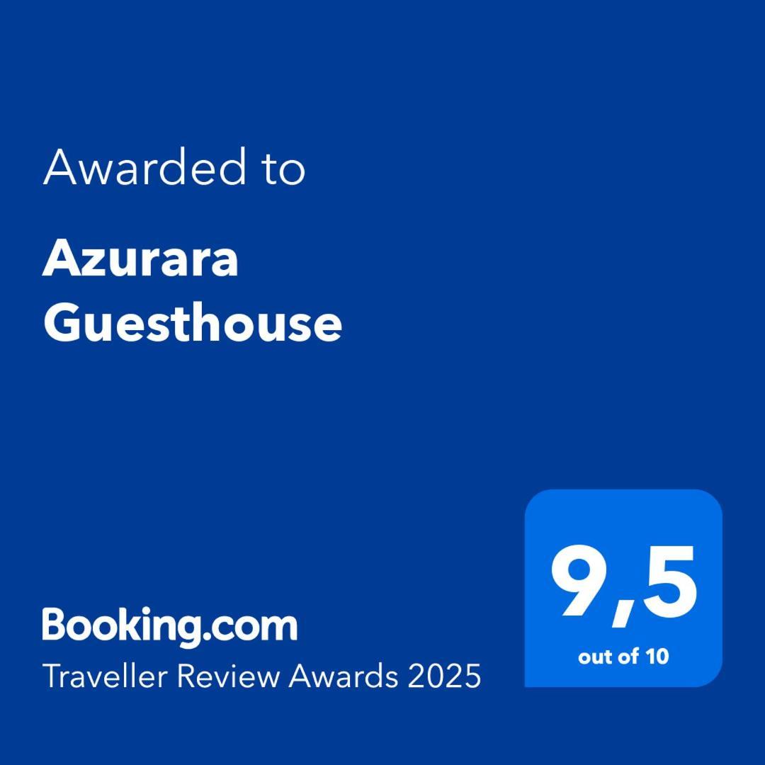 Azurara Guesthouse Extérieur photo