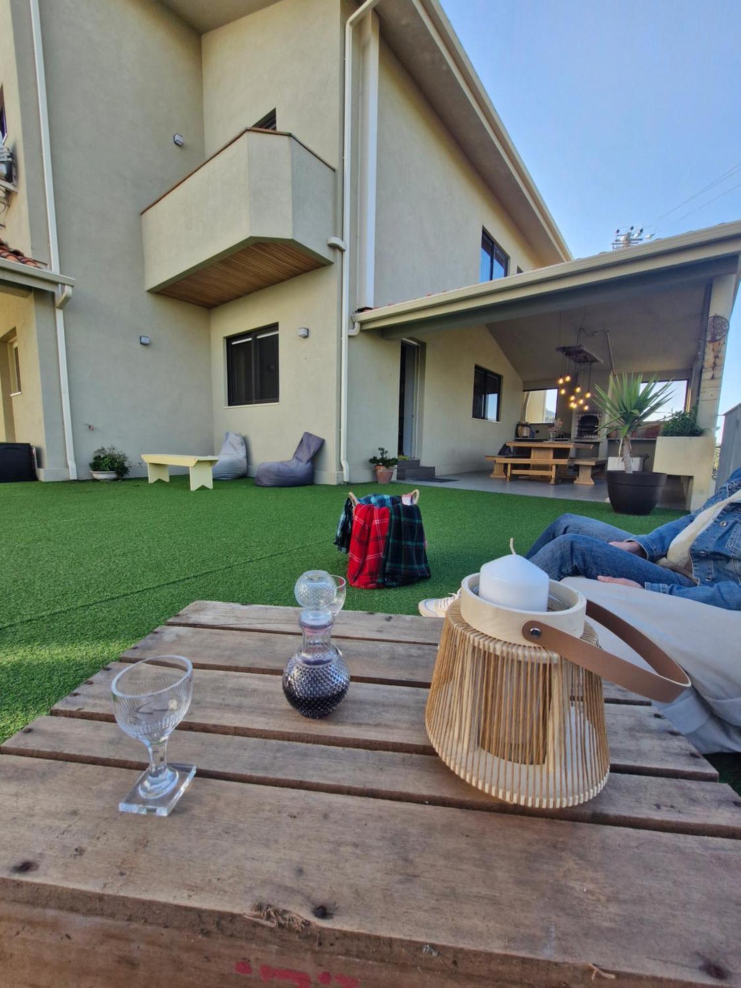 Azurara Guesthouse Extérieur photo